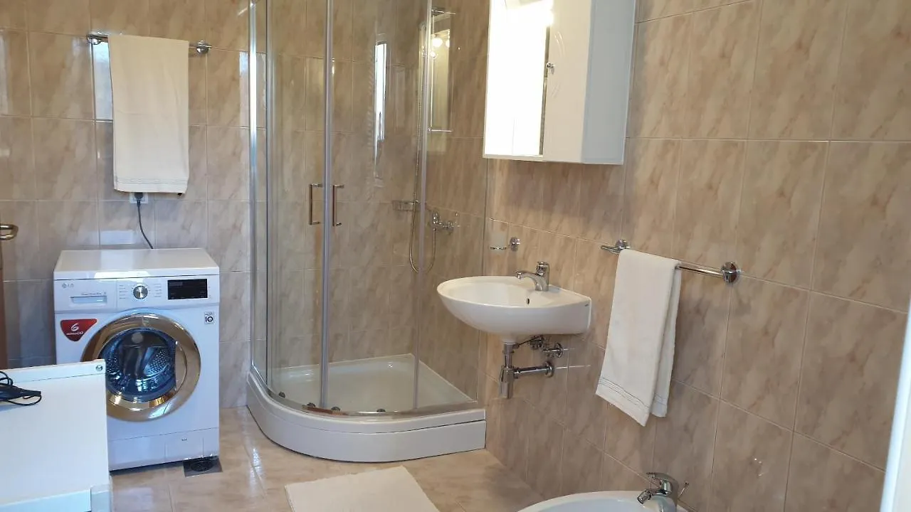 Apartment Belvedere Kraljevica 0*,