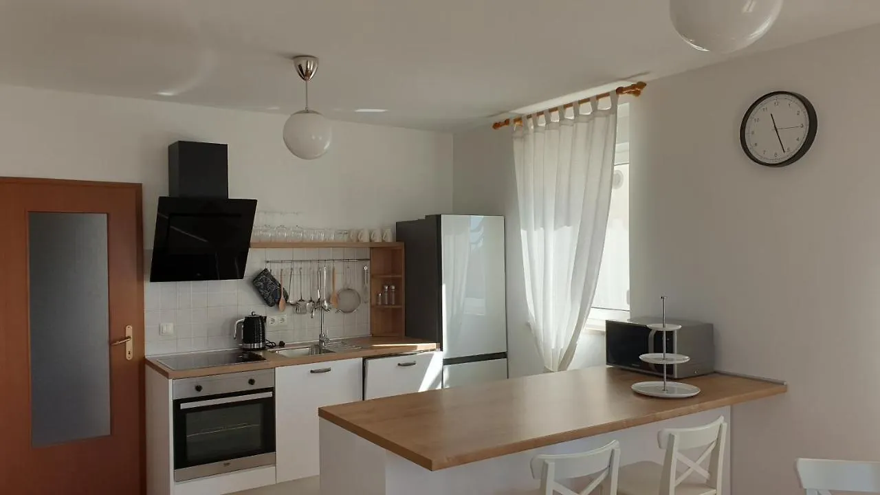 Apartment Belvedere Kraljevica 0*,  Croatia