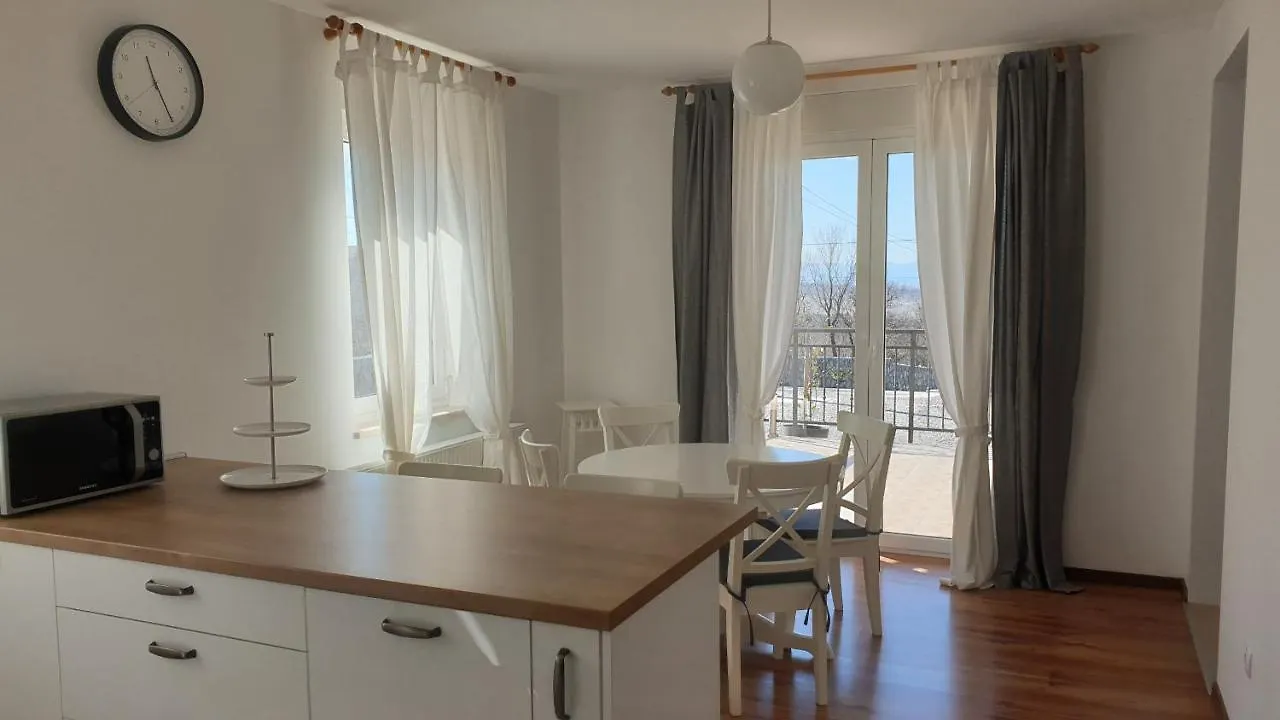 Apartment Belvedere Kraljevica Croatia