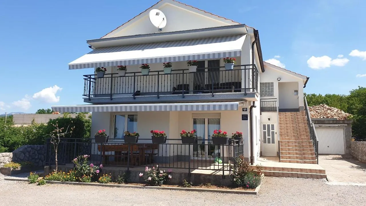 Apartment Belvedere Kraljevica
