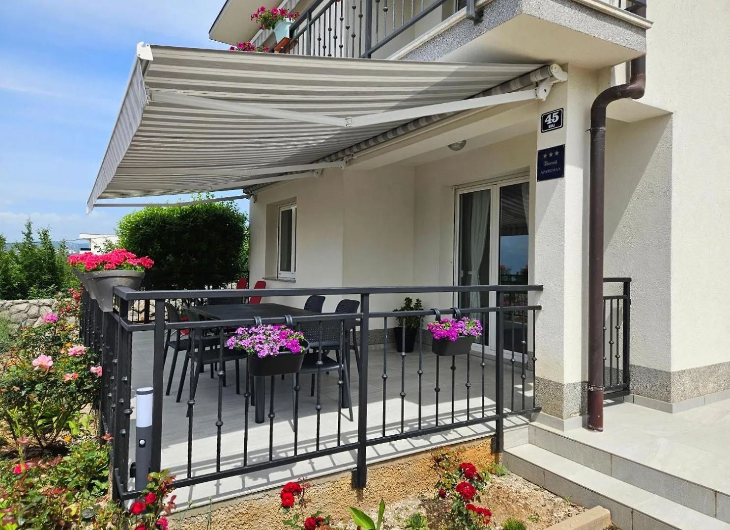 Apartment Belvedere Kraljevica