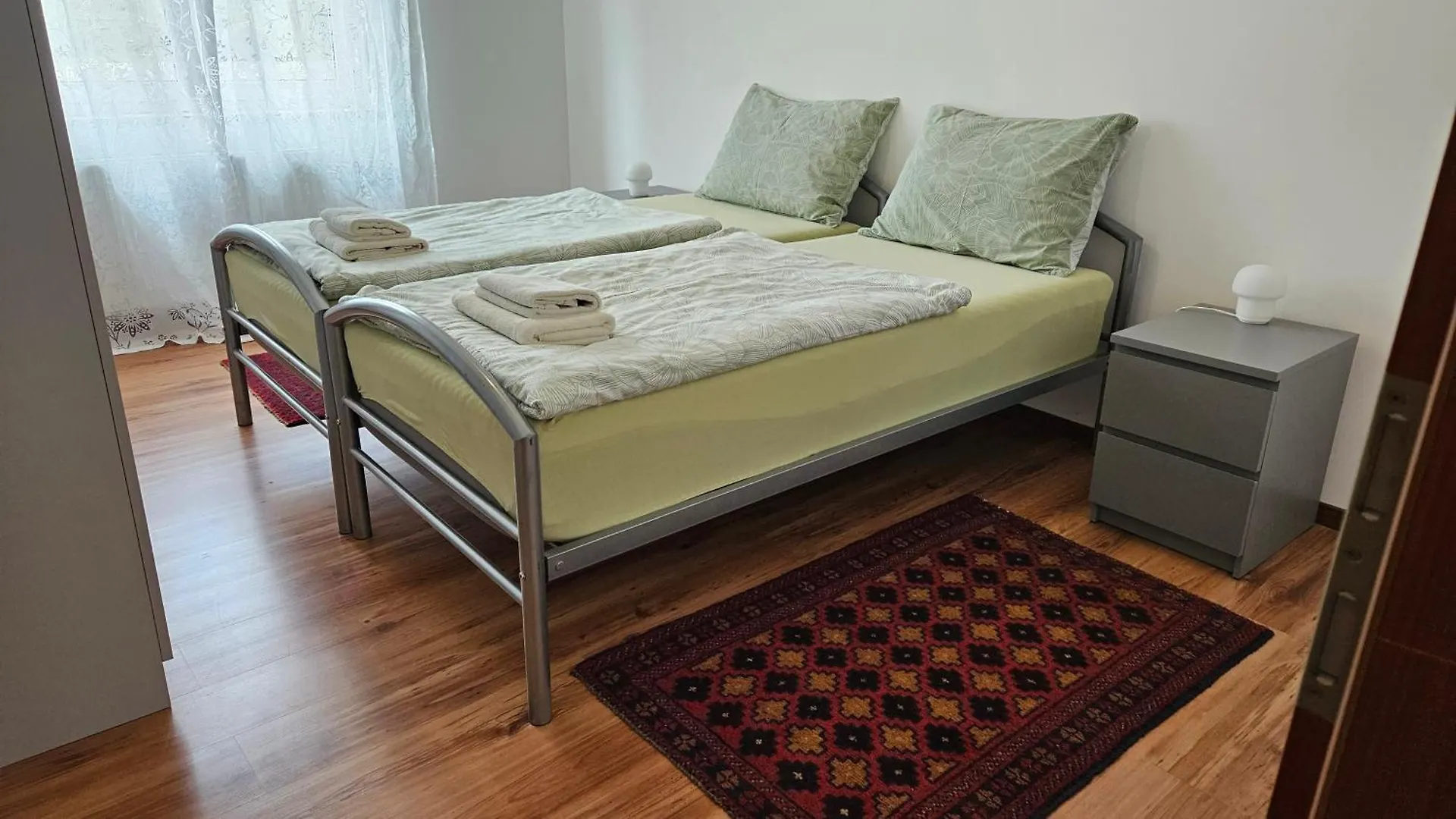 Apartment Belvedere Kraljevica Croatia